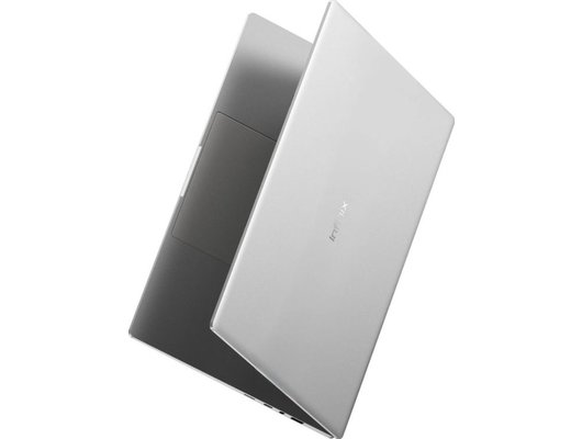 Ноутбук Infinix Xbook 15 YL512/71005000609/Core i5-1334U/16Gb/512Gb/15.6 FHD IPS/Win11 серебристый